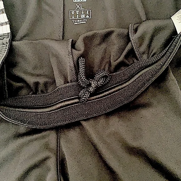 Adidas Climalite tricot track pants size XL. - Picture 7 of 10